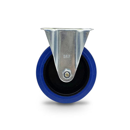 Grip Grip 43005 125mm 150kg Blue Elastic Rubber Nylon Core Fixedl Castor