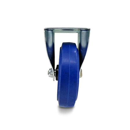 Grip Grip 43005 125mm 150kg Blue Elastic Rubber Nylon Core Fixedl Castor