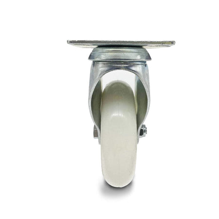 Grip Grip 43012 100mm 145kg White Nylone Poly Core Swivel Castor