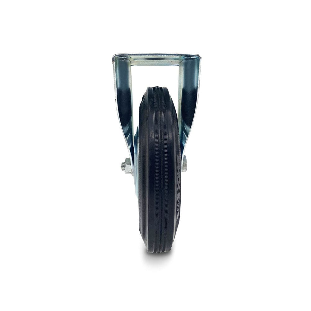 Grip Grip 43026 160mm 145kg Rubber Moulded Steel Core Swivel Castor