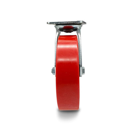 Grip Grip 43040 200mm 460kg Poly Moulded Cast Iron Swivel Castor