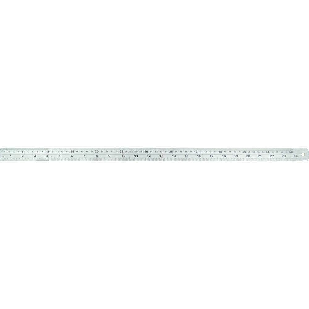 Grip Grip 29477 600mm Stainless Steel Ruler