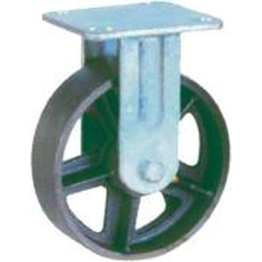 Grip Grip 43032 152mm 600kg Industrial Heavy Duty Cast Iron Swivel Castor