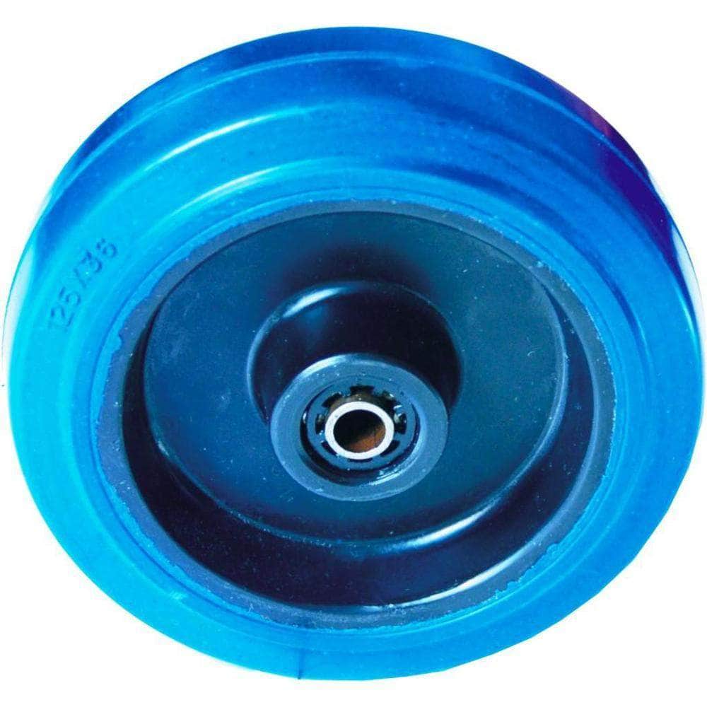 Grip Grip 52053 200mm 280kg Blue Elastic Rubber Nylon Core Wheel