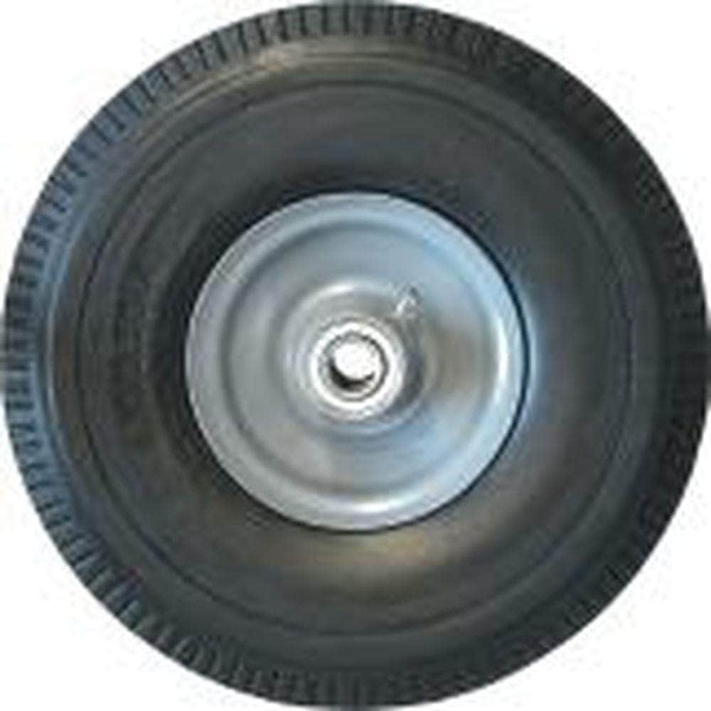 Grip Grip 52101 260mm 180kg 3/4" Offset Puncture Proof Poly Foam Filled Wheel