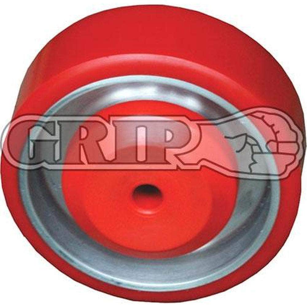 Grip Grip 52164 100mm 2000kg Poly Moulded Aluminium Wheel