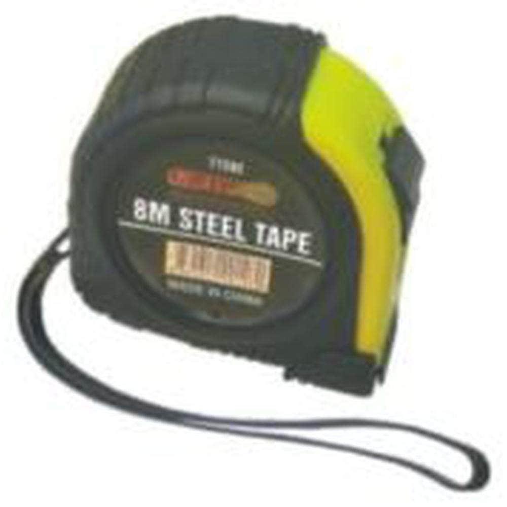 Grip Grip 77202 8M Steel Tape Measure