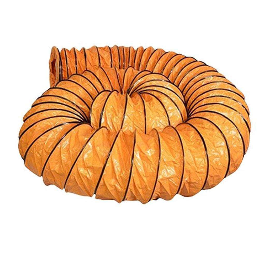 Pittsburgh Pittsburgh PBR1016 400mm x 10m Flexible PVC Ducting Ventiliation Hose