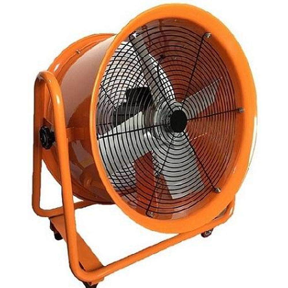 Pittsburgh Pittsburgh PVF500 500mm (20") 1500w Portable Ventilation Blower Fan